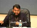 Yasir Qadhi Abu Jandal (RA)