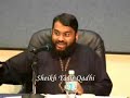 Yasir Qadhi Abu Jandal (RA)