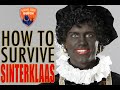 Survival Guide to the Dutch: Sinterklaas & Zwarte Piet