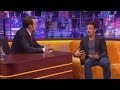 Tom Daley tells Jonathan Ross opening up about boyfriend was 'terrifying' Tom Daley tells Jonathan Ross opening up about boyfriend was 'terrifying'