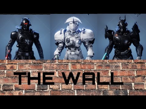 The Wall&#8217;s Vs Onslaught