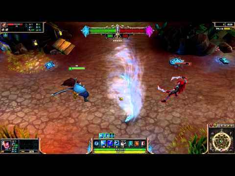 Yasuo, the Unforgiven