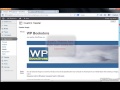 Wordpress Tutorials -- Edit Permalinks, Headers and Background (By CMSDissect)
