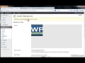 Wordpress Tutorials -- Edit Permalinks, Headers and Background (By CMSDissect)