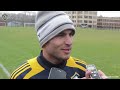 Landon Donovan rejoins the LA Galaxy