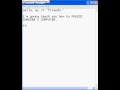 Tutorial ID : 16093