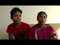 From despair to hope for Indian girl with swollen head