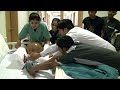 From despair to hope for Indian girl with swollen head