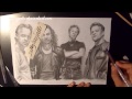 23-Speed DRAWING_PSC5~Traditionnal Metallica