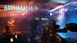 Battlefield 4: "Бушующее море" - официальное видео одиночной игры