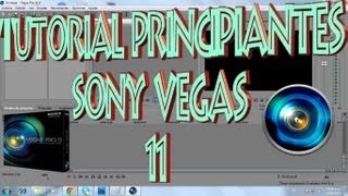 sony vegas pro 11 tutorial