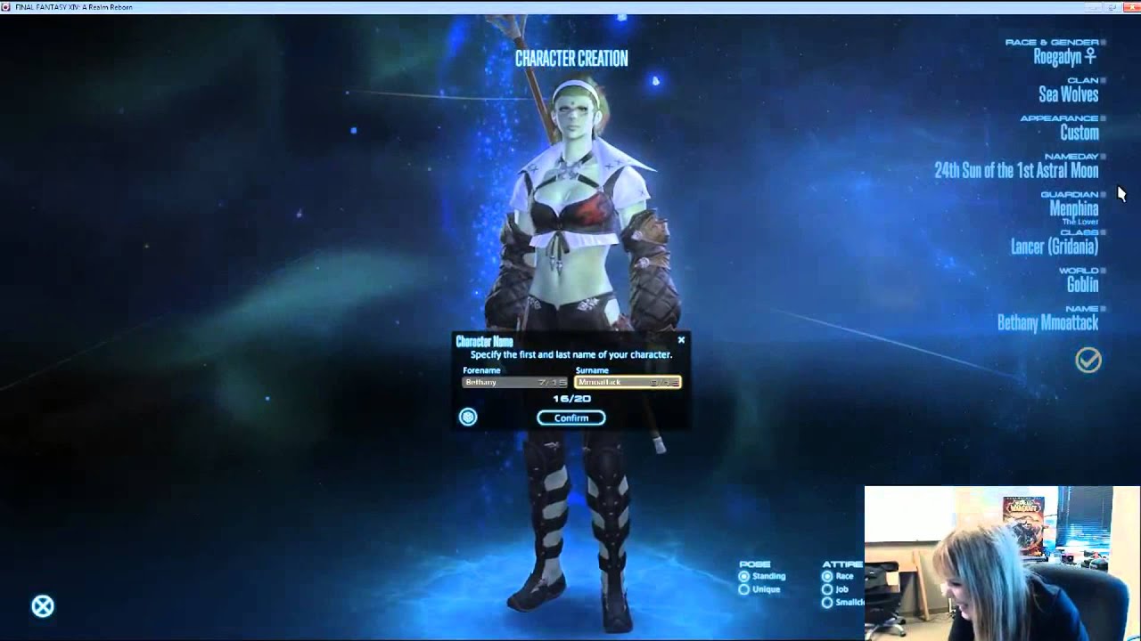 FFXIV Launch Day Server Log-In Issues