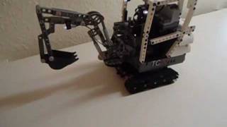 terex rc excavator