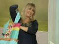 Como hacer patchwork en un bolso para playa