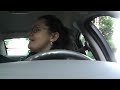 Driving Test #2: Backing maneuver