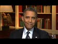President Barack Obama Sits Down with Charlie Rose 06/17/2013 (FULL INTERVIEW)