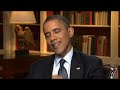 President Barack Obama Sits Down with Charlie Rose 06/17/2013 (FULL INTERVIEW)