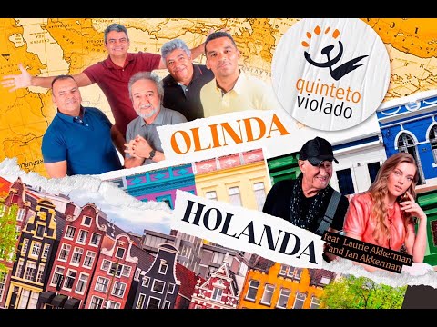 OLINDA, HOLANDA-Quinteto Violado, Jan e Laurie Akkerman