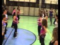 זומבה עם סטייסי Zumba with Stacy Hella Decale