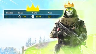 the #1 RANKED WARZONE PLAYER! 😱(Is He Good?)