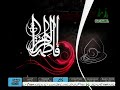 Ziarat of Hazrat Fatima Zahra SalamullahiAlaiha