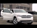 2011 Dodge Durango Citadel LOADED!! EXCLUSIVE!