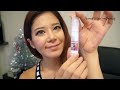 Korean makeup vs American makeup 한국 메이크업과 미국 메이크업의 다른점! :)