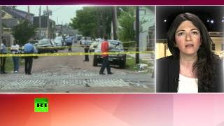 Стрельба в Новом Орлеане: 19 человек ранены