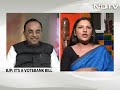Communal Violence Bill starts political riot