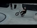 BMX Video: Sean Sexton Skatepark Session in Austin, Texas