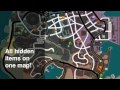 gangstar rio map