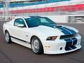 First Look: 2011 Ford Shelby GT350