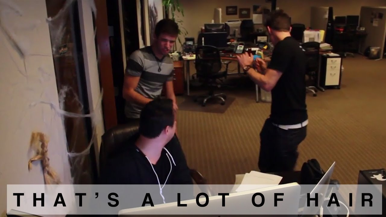 That's a Lot of Hair Trailer - AT MMO ATTACK
