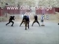 Counter terror team work - surprise target - לחימה בטרור תרגילי הפתעה