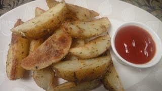 Potato Wedges