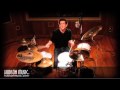Jojo Mayer: Drum Solo