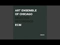 Prayer for Jimbo Kwesi - Art Ensemble of Chicago - 1984