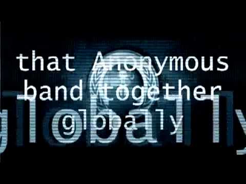 Anonymous - Operation Truth Force April 6 2013 - #OpTruthForce Iq08KTk8dnE