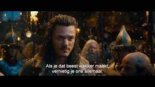 The Hobbit: The Desolation of Smaug trailer 1 - Nederlands ondertiteld