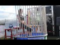 Deadlywind Girl Dunked in Water for Charity at 2010 PSP World Cup of Paintball