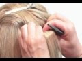 Наращивание волос в салоне HAIR-BS.wmv