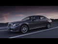 Mercedes-Benz TV: The new S-Class