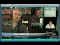 Leo Laporte Blows up at Mike Arrington on the Gillmor Gang - June 6, 2009