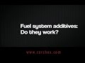 Do Fuel Additives Work? Do Fuel Additives Work?