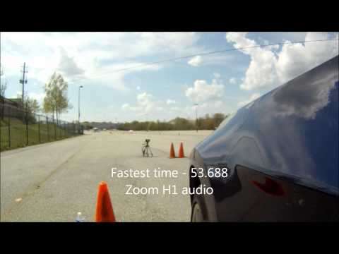 2012 Mustang GT Autocross BtheD19 137 views 1 month ago ALSCCA Autocross