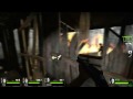 Left 4 Dead 2 New  Gameplay Footage - The Swamp, Shantytown, and Car Alarms