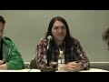 Indie Comics & Small Press Panel Episode 1