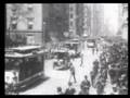 play video - Circulatie pe Broadway in anul 1903 Circulatie pe Broadway in anul 1903