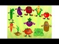 Vegetables Song for Kids | Simple Song for Children Learning English