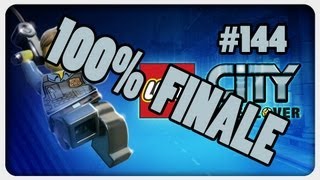 Let's Play: Lego City Undercover | Folge #144 - Das Finale!!! 100% durchgespielt